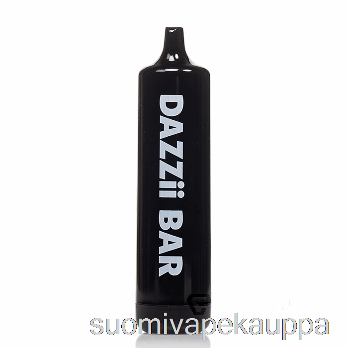 Vape Box Dazzleaf Dazzii Bar 510 Akku Musta